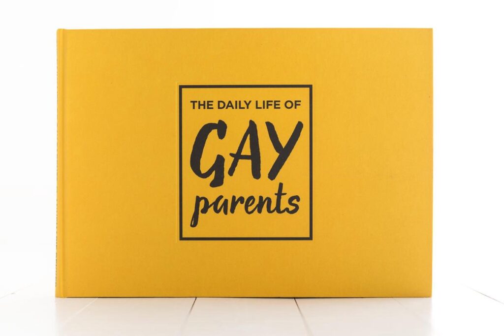 The daily life of gay parents Annemarie Dekker