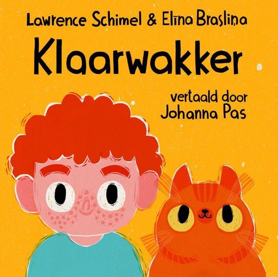 Kinderboeken Klaarwakker Schimel