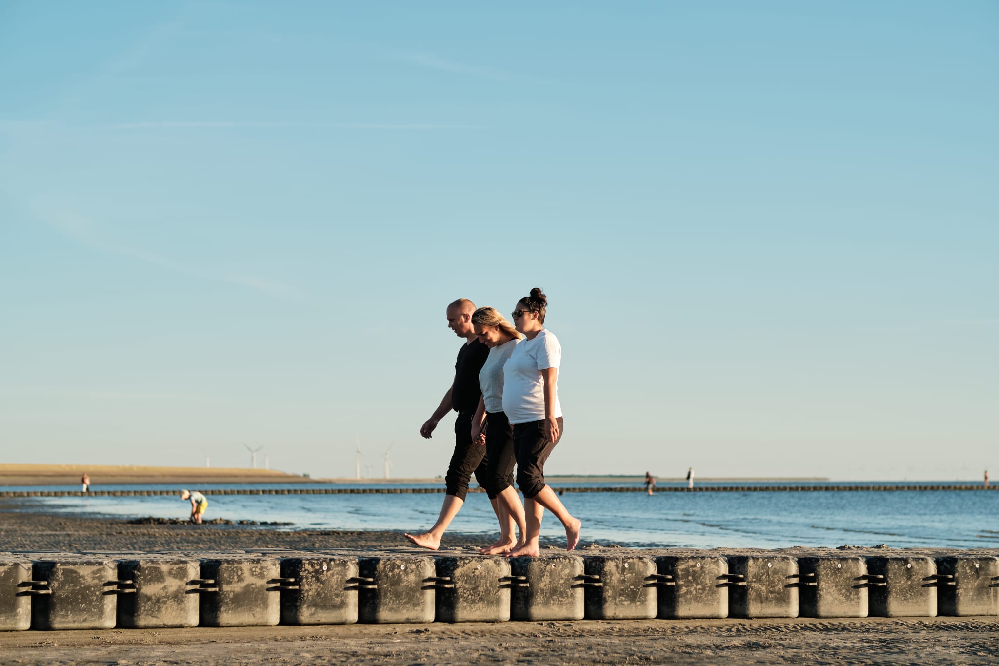 “Polyamorie maakte mijn gezin compleet”